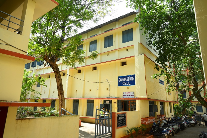 SIR C.R.Reddy College (Autonomous)