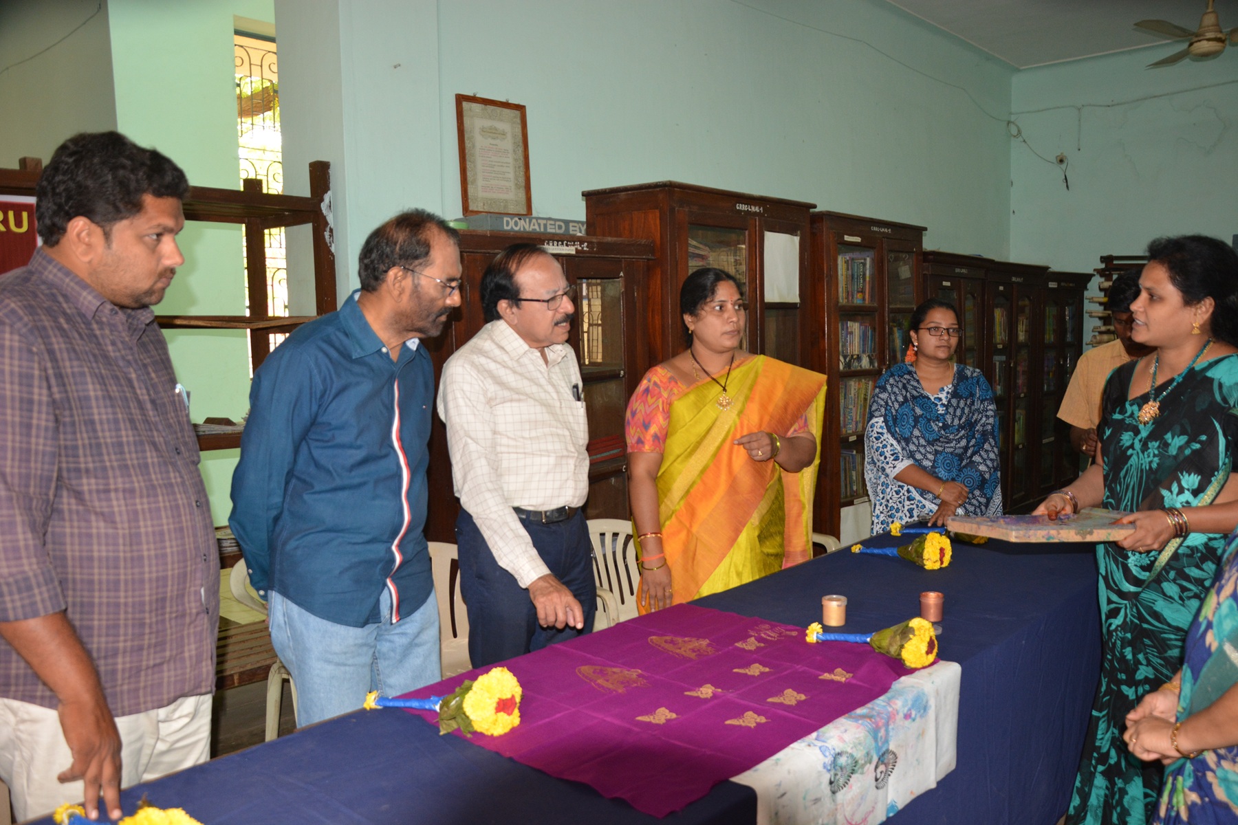 SIR C.R.Reddy College (Autonomous)