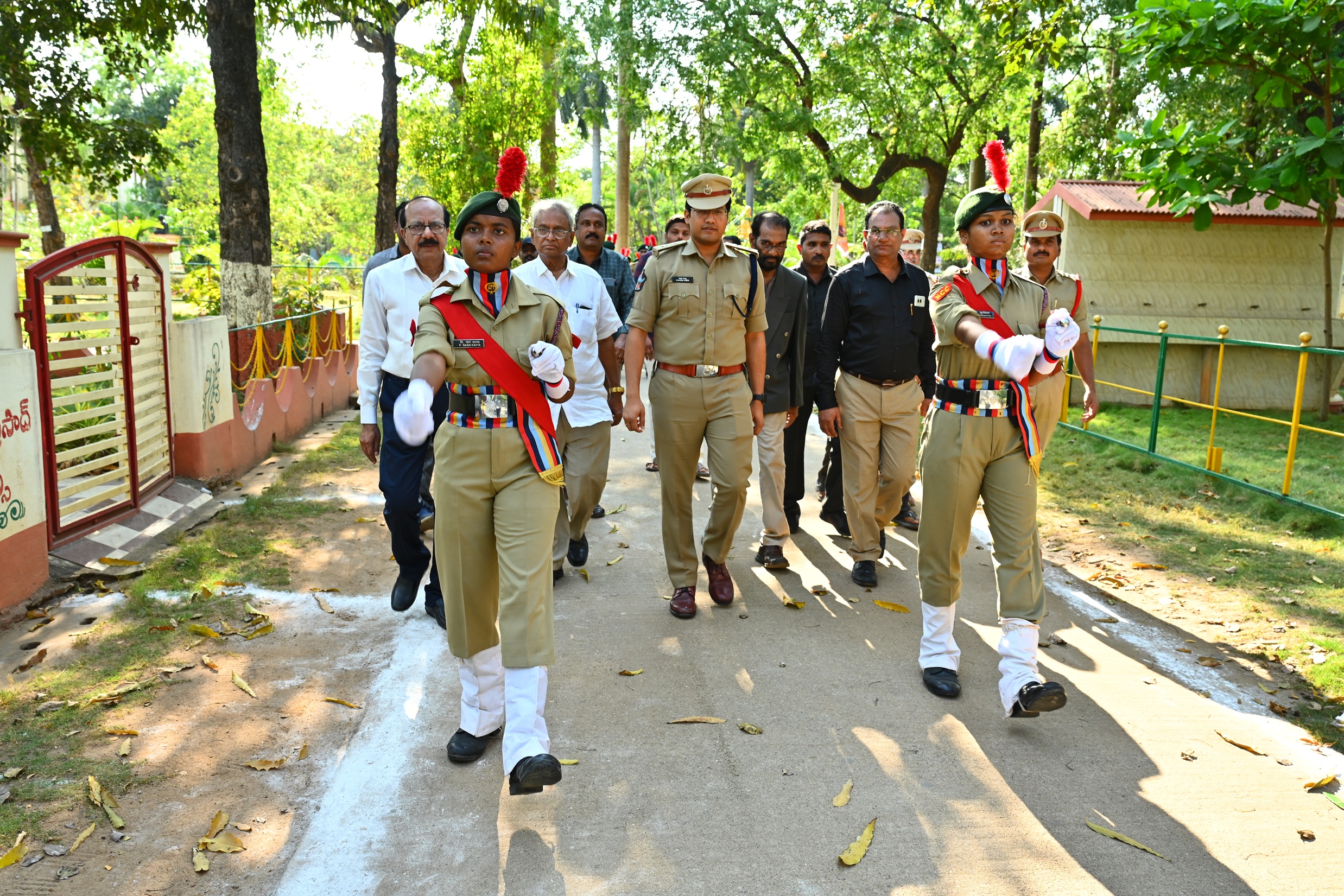 SIR C.R.Reddy College (Autonomous)