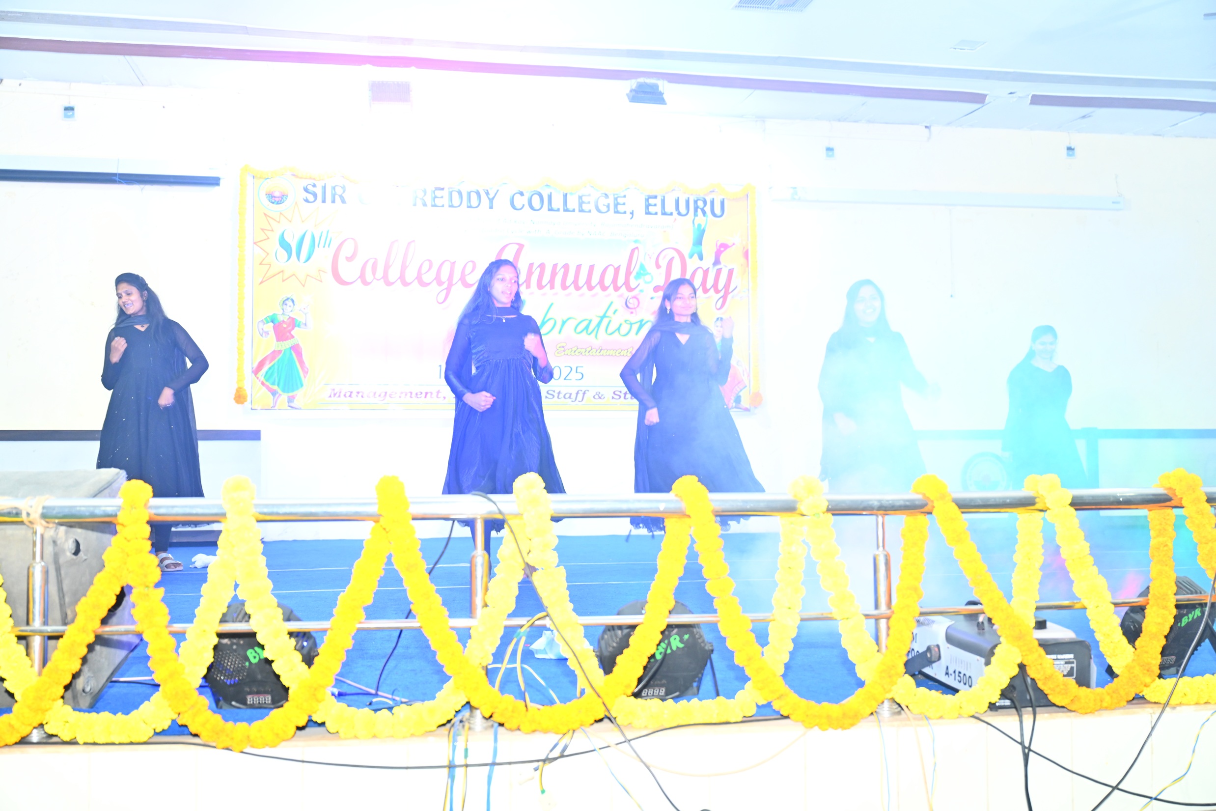 SIR C.R.Reddy College (Autonomous)